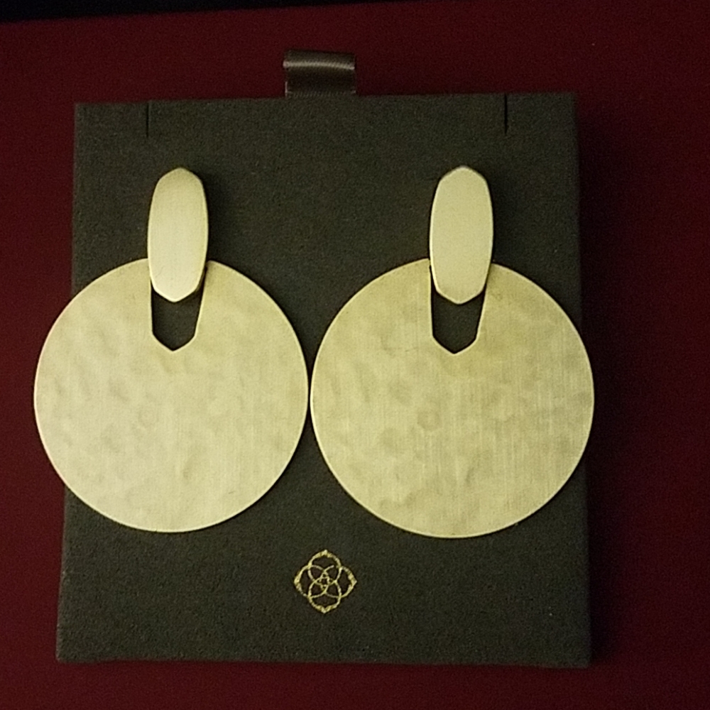 Kendra Scott Didi Earrings